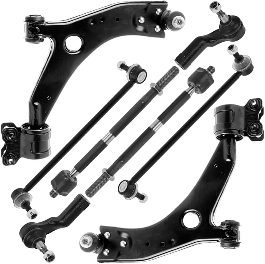 Control arms example 2