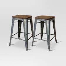 Industrial Stool 4