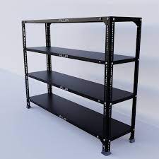 Slotted angle rack 2