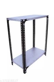 Slotted angle rack 4