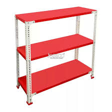 Slotted angle rack 5